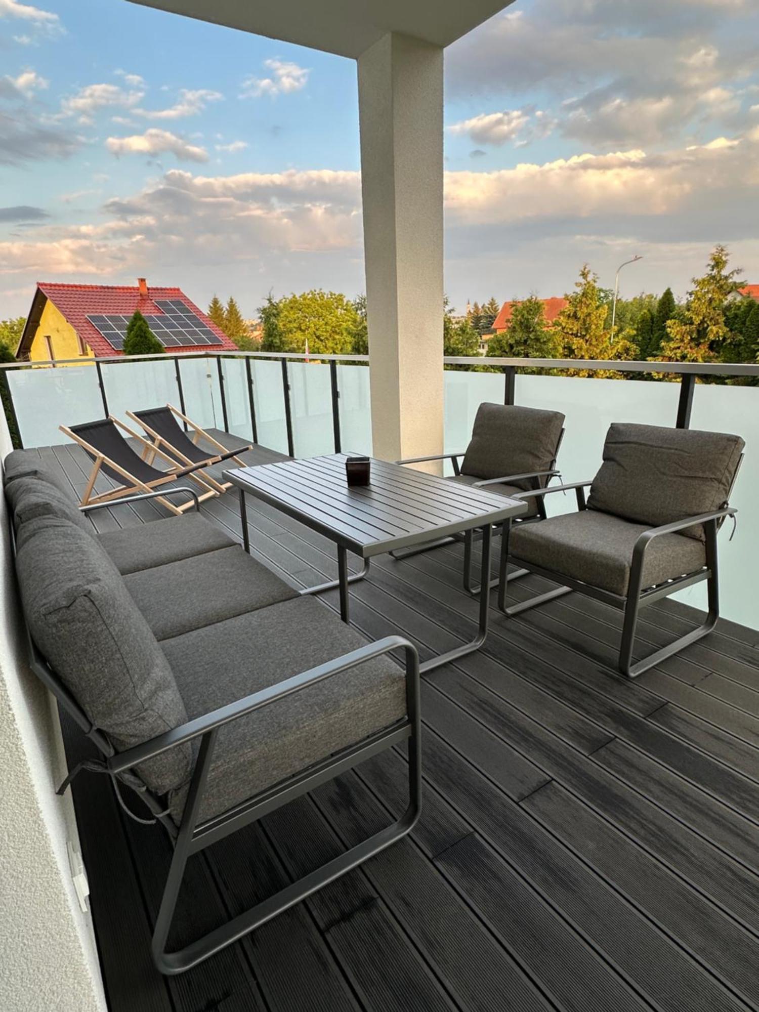 Apartamenty Ceramiczna Болеславець Екстер'єр фото
